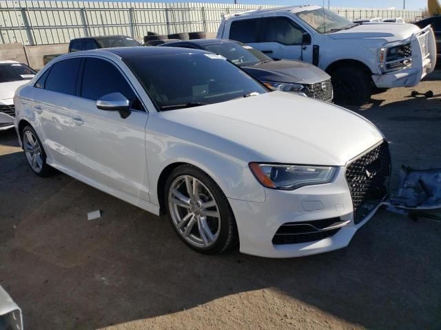 2015 Audi S3 Premium Plus