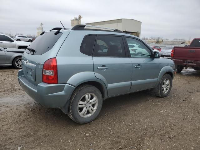 2006 Hyundai Tucson GLS