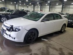 Vehiculos salvage en venta de Copart Ham Lake, MN: 2012 Chevrolet Malibu LS