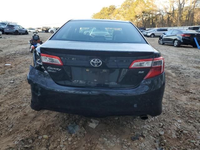 2013 Toyota Camry L