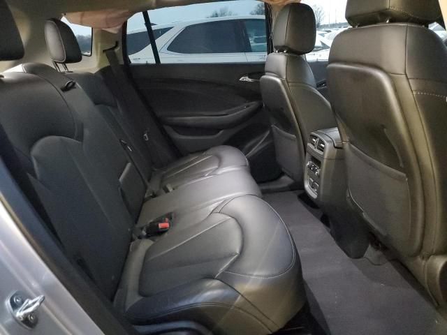 2019 Buick Envision Premium II