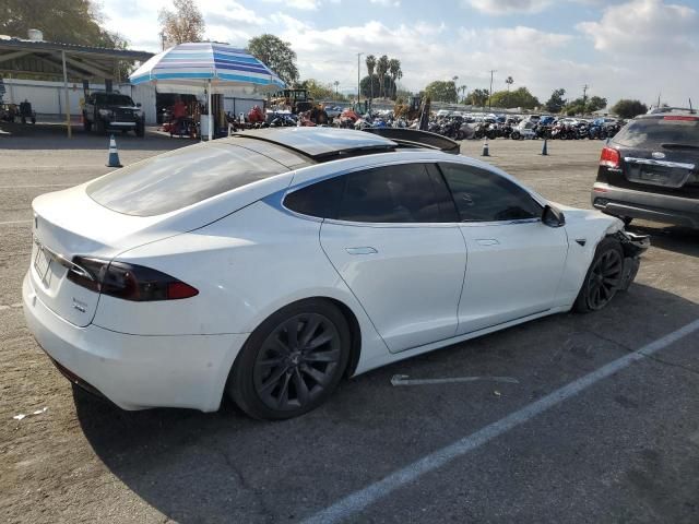 2016 Tesla Model S