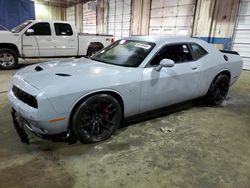 Salvage cars for sale at Woodhaven, MI auction: 2021 Dodge Challenger R/T Scat Pack