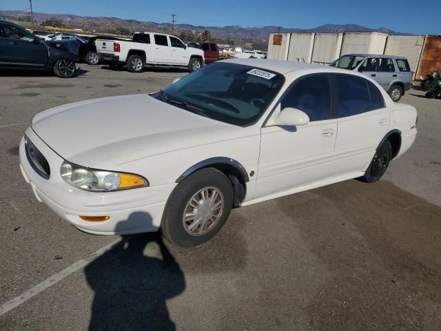 2002 Buick Lesabre Custom