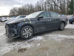 Salvage cars for sale at Glassboro, NJ auction: 2020 Nissan Altima S