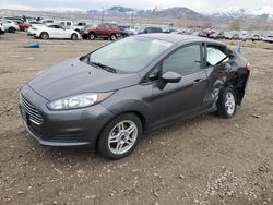 Salvage Cars with No Bids Yet For Sale at auction: 2018 Ford Fiesta SE