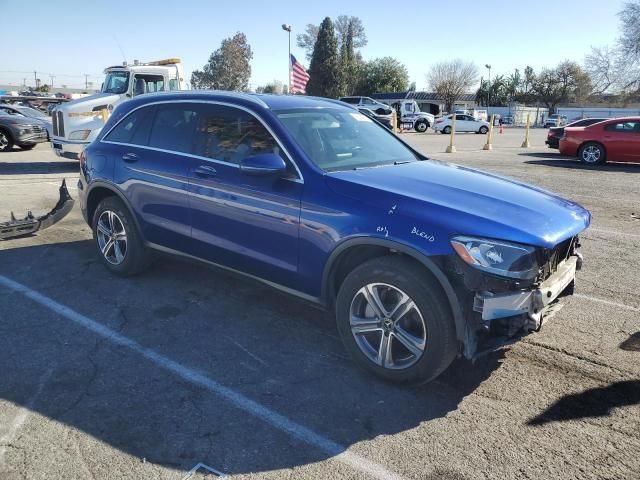 2018 Mercedes-Benz GLC 300