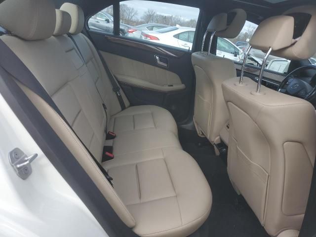 2011 Mercedes-Benz E 350 4matic