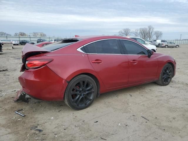 2015 Mazda 6 Touring