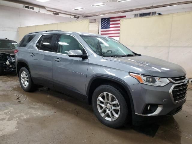 2019 Chevrolet Traverse LT