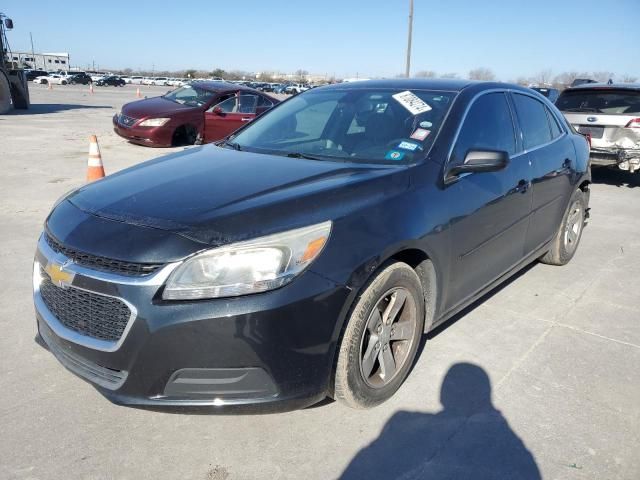 2015 Chevrolet Malibu LS