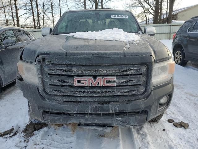 2019 GMC Canyon SLE