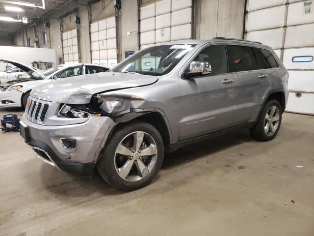 2016 Jeep Grand Cherokee Limited