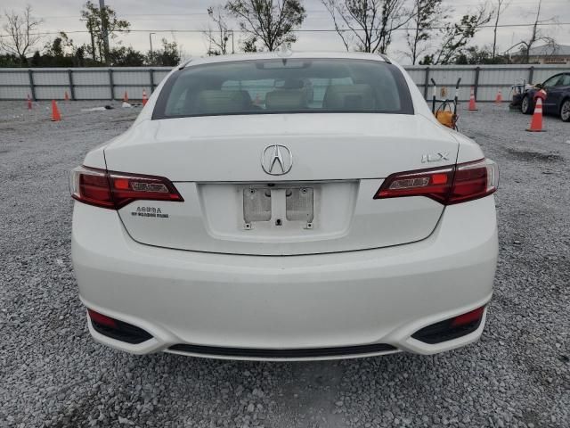 2018 Acura ILX Premium