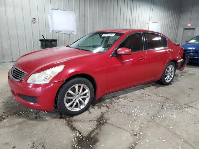 2008 Infiniti G35