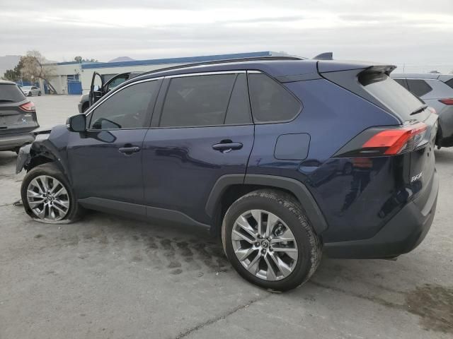 2024 Toyota Rav4 XLE Premium