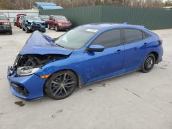 Honda Civic Sport salvage cars for sale: 2020 Honda Civic Sport