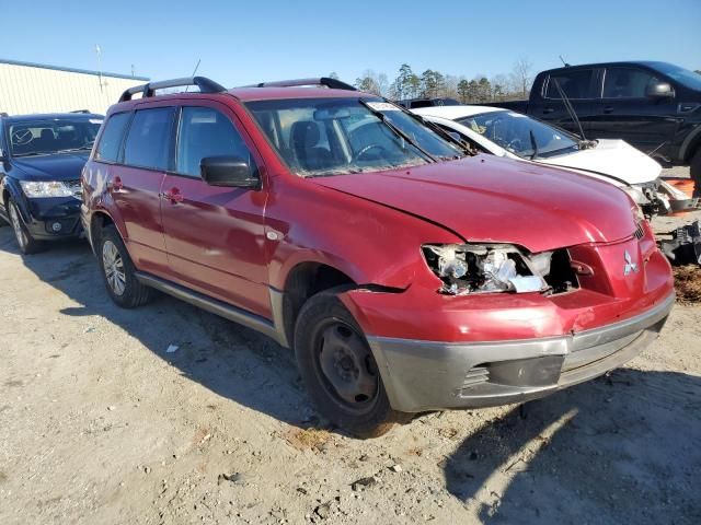 2005 Mitsubishi Outlander LS