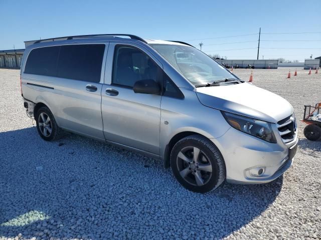 2016 Mercedes-Benz Metris