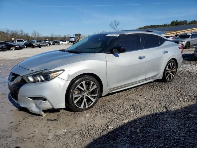 2017 Nissan Maxima 3.5S