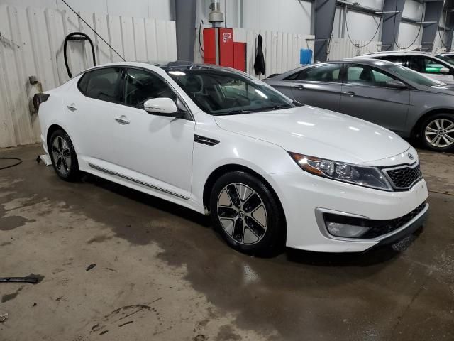 2013 KIA Optima Hybrid