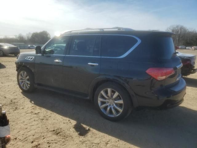 2012 Infiniti QX56