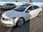 2013 Volkswagen CC Luxury