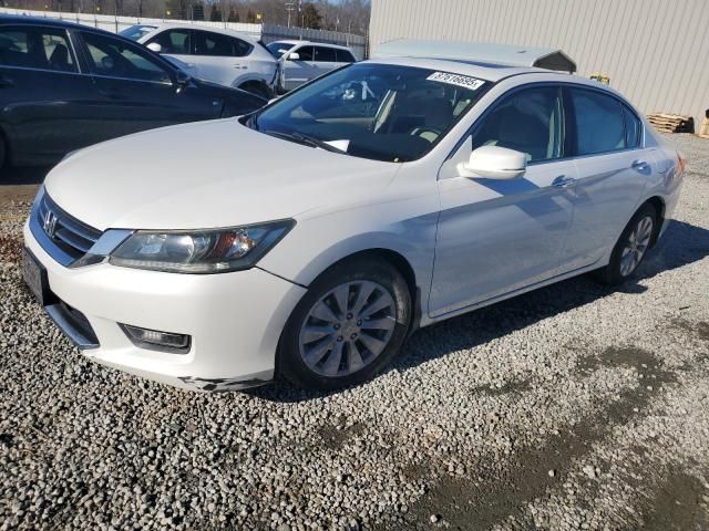 2015 Honda Accord EX