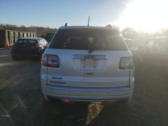 2015 GMC Acadia Denali