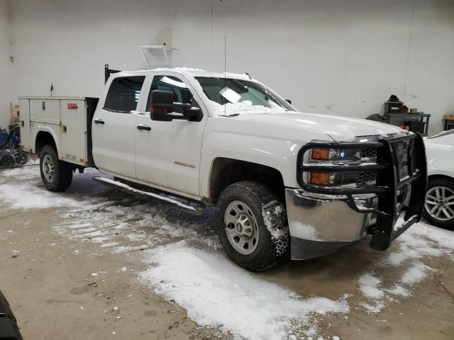 2019 Chevrolet Silverado K2500 Heavy Duty