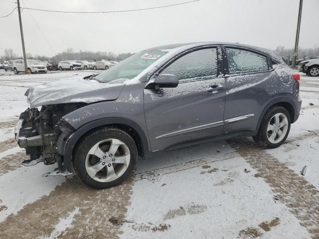 2016 Honda HR-V LX