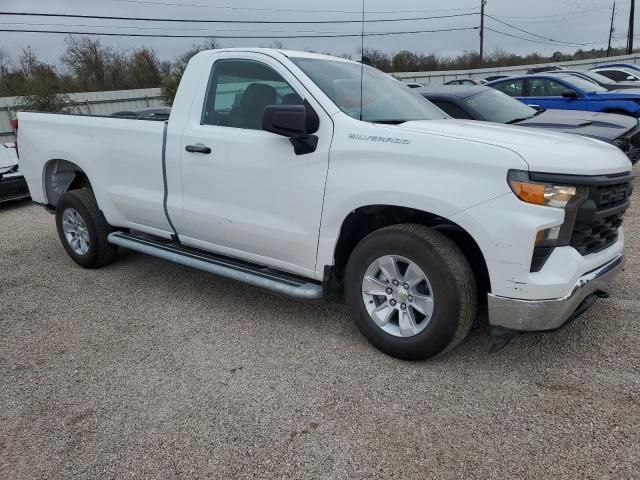 2024 Chevrolet Silverado C1500