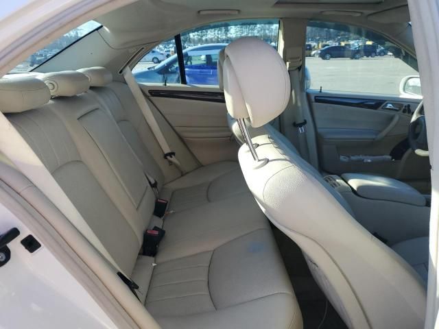 2007 Mercedes-Benz C 280 4matic