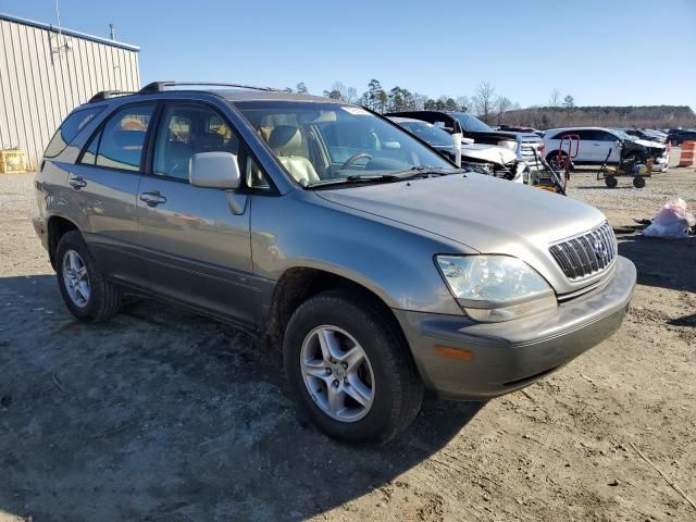 2001 Lexus RX 300