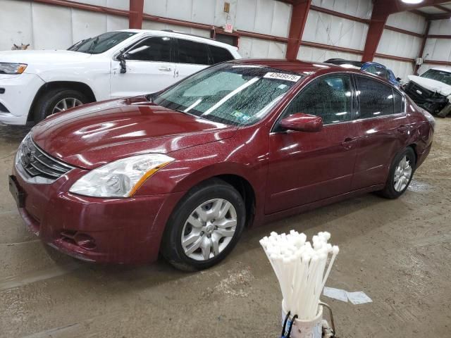 2012 Nissan Altima Base