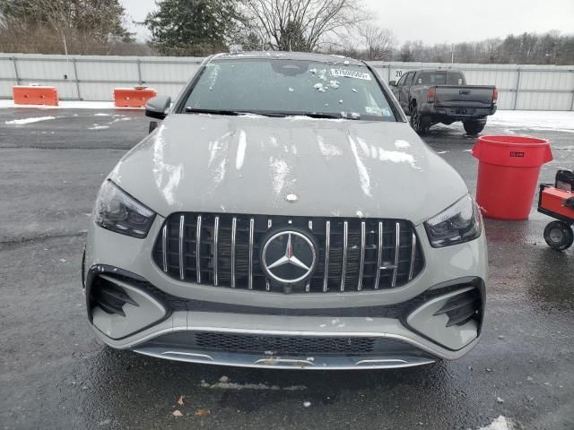 2024 Mercedes-Benz GLE Coupe AMG 53 4matic