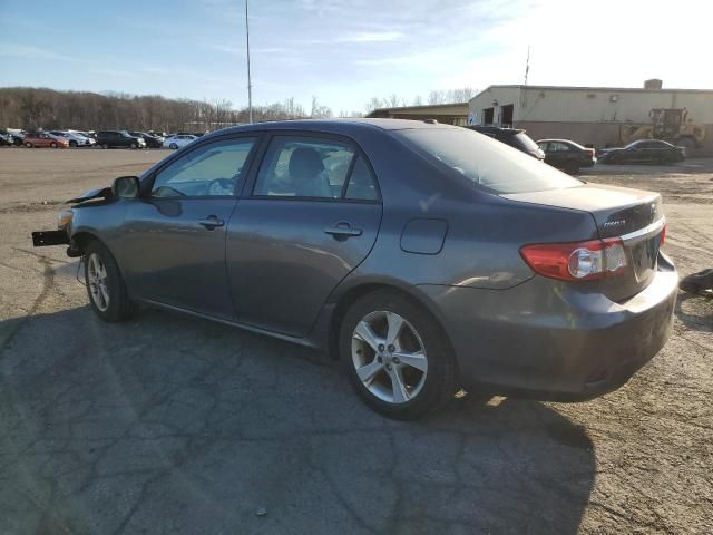 2011 Toyota Corolla Base