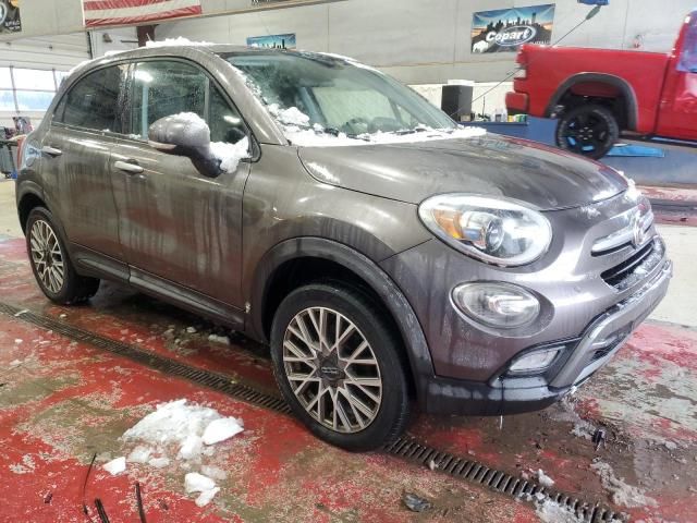 2016 Fiat 500X Trekking