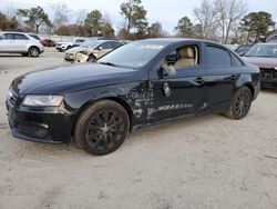 2011 Audi A4 Premium Plus en venta en Hampton, VA