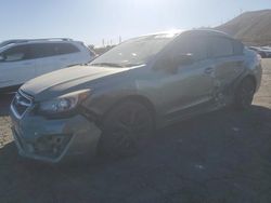 2015 Subaru Impreza en venta en Colton, CA