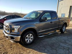 2015 Ford F150 Super Cab en venta en Memphis, TN