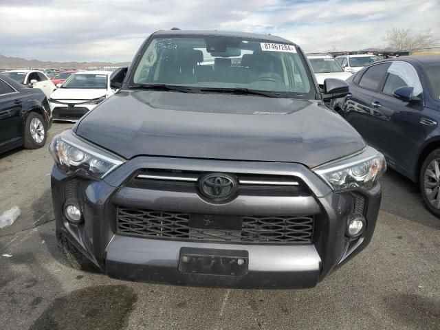 2020 Toyota 4runner SR5/SR5 Premium