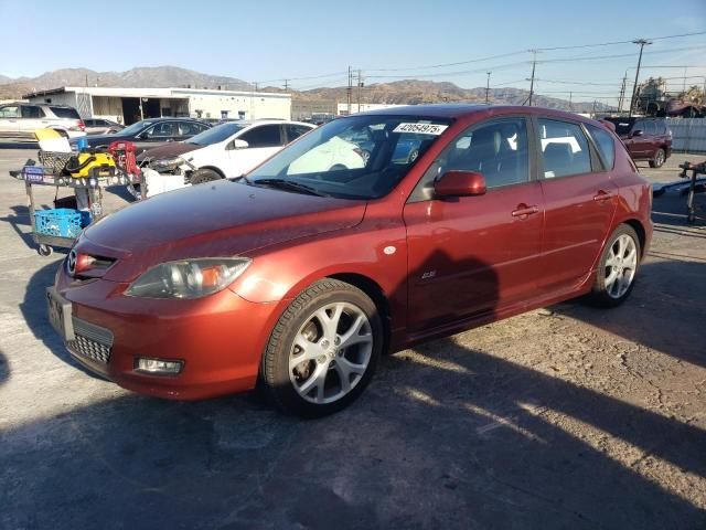 2009 Mazda 3 S