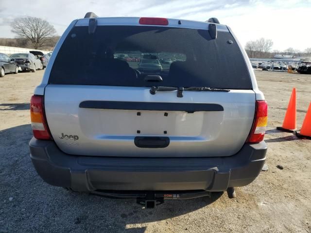 2004 Jeep Grand Cherokee Laredo