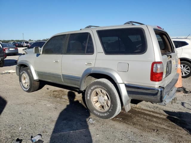 1998 Toyota 4runner Limited