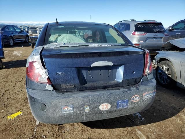 2007 Saturn Ion Level 2