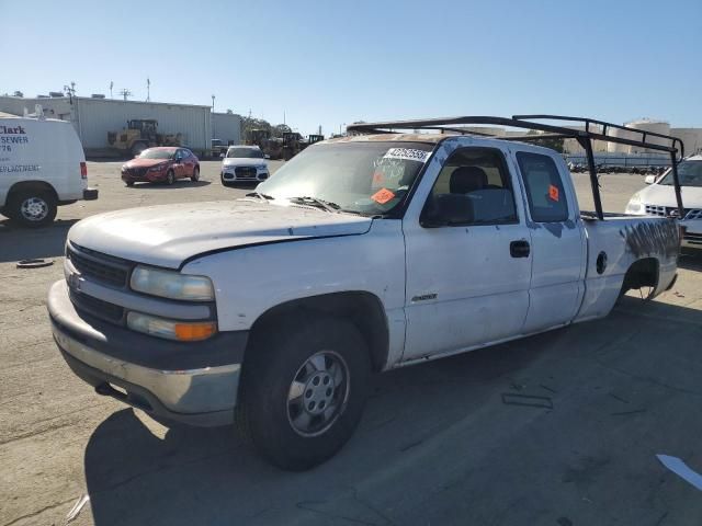 2002 Chevrolet Silverado K1500