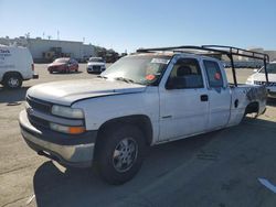 2002 Chevrolet Silverado K1500 en venta en Martinez, CA