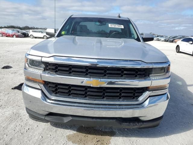 2018 Chevrolet Silverado C1500 LT