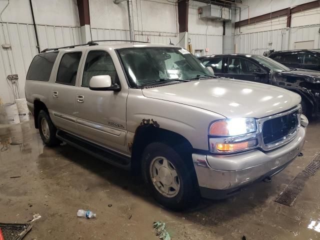 2005 GMC Yukon XL K1500